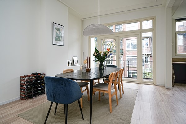 Medium property photo - Agniesestraat 136b, 3032 TS Rotterdam