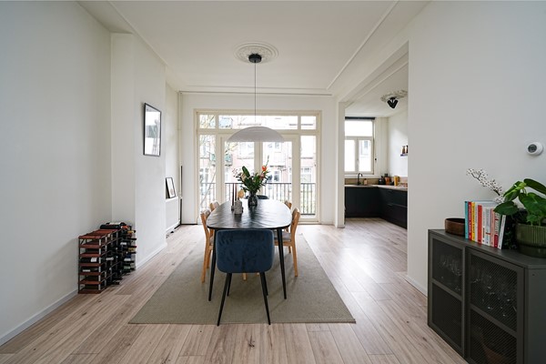 Medium property photo - Agniesestraat 136b, 3032 TS Rotterdam