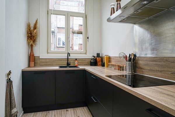Medium property photo - Agniesestraat 136b, 3032 TS Rotterdam