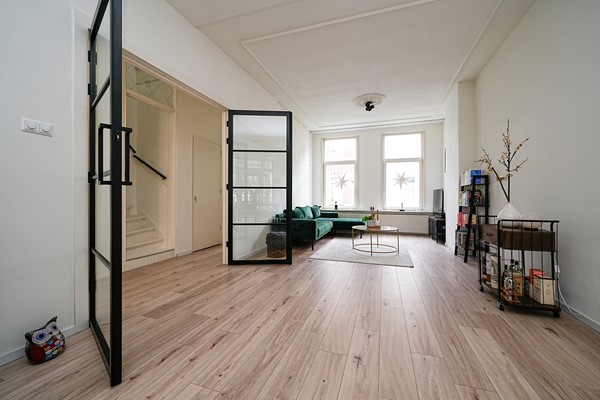 Medium property photo - Agniesestraat 136b, 3032 TS Rotterdam