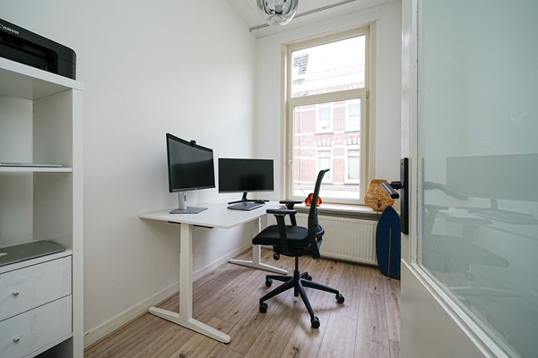Medium property photo - Agniesestraat 136b, 3032 TS Rotterdam