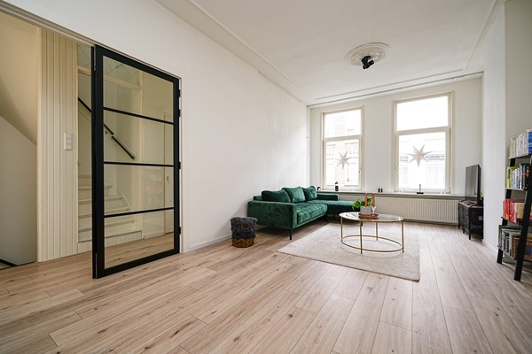 Medium property photo - Agniesestraat 136b, 3032 TS Rotterdam