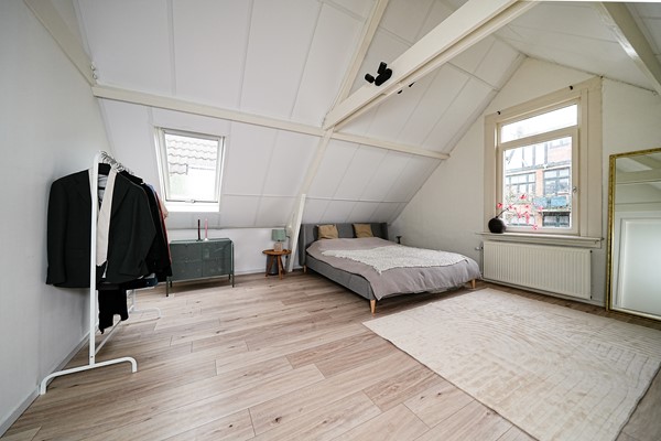 Medium property photo - Agniesestraat 136b, 3032 TS Rotterdam