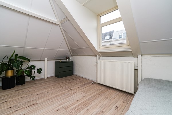 Medium property photo - Agniesestraat 136b, 3032 TS Rotterdam