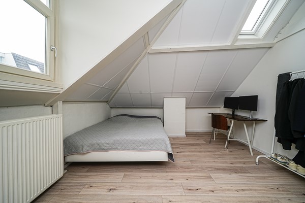 Medium property photo - Agniesestraat 136b, 3032 TS Rotterdam