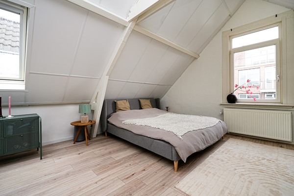 Medium property photo - Agniesestraat 136b, 3032 TS Rotterdam