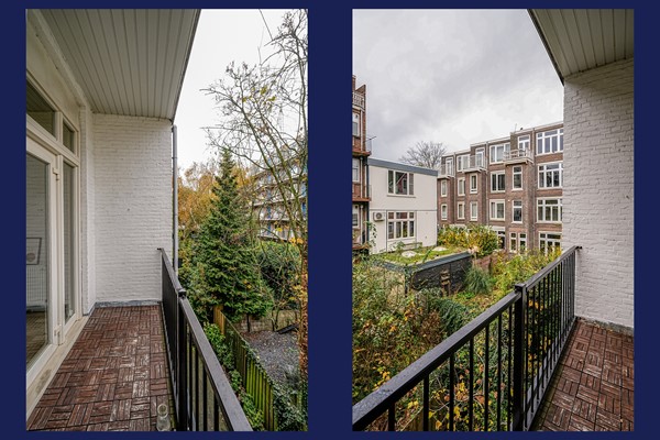 Medium property photo - Agniesestraat 136b, 3032 TS Rotterdam