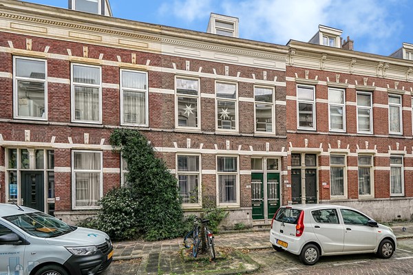 Medium property photo - Agniesestraat 136b, 3032 TS Rotterdam