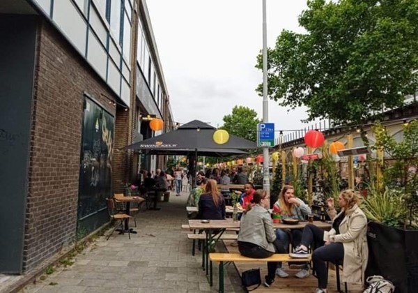 Medium property photo - Agniesestraat 136b, 3032 TS Rotterdam