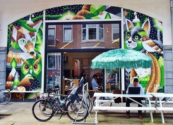 Medium property photo - Agniesestraat 136b, 3032 TS Rotterdam