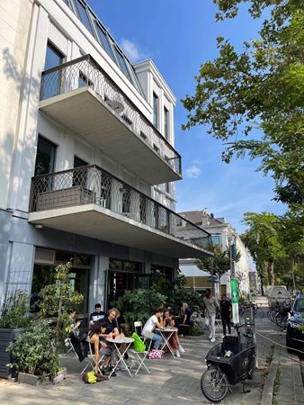 Medium property photo - Agniesestraat 136b, 3032 TS Rotterdam