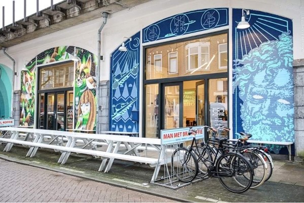 Medium property photo - Agniesestraat 136b, 3032 TS Rotterdam