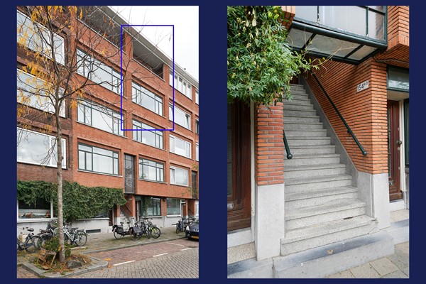 Medium property photo - Noorderhavenkade 154A03, 3038 XV Rotterdam