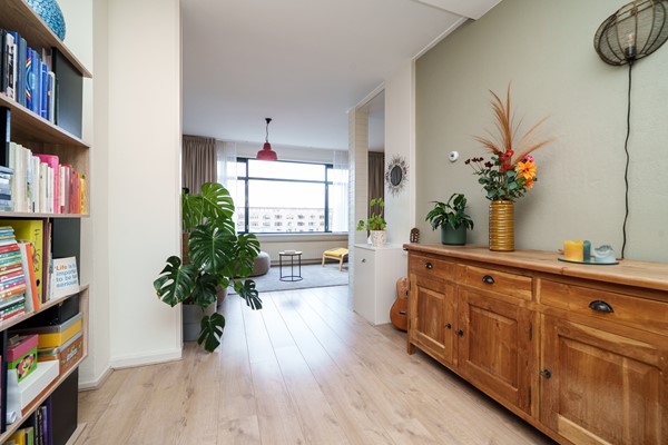 Medium property photo - Noorderhavenkade 154A03, 3038 XV Rotterdam