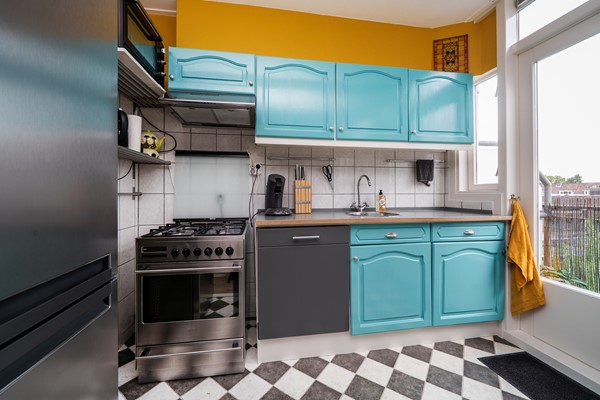 Medium property photo - Noorderhavenkade 154A03, 3038 XV Rotterdam