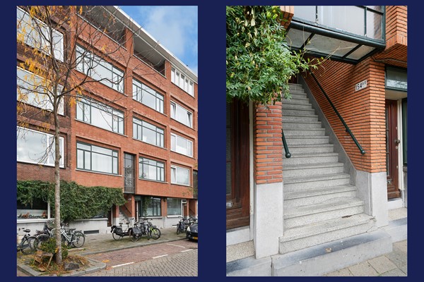 Medium property photo - Noorderhavenkade 154A03, 3038 XV Rotterdam