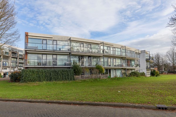 Medium property photo - Marinus Batenburgplein 52, 3065 KL Rotterdam