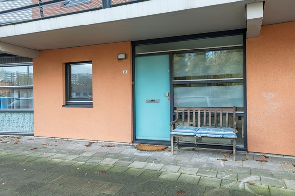 Medium property photo - Marinus Batenburgplein 52, 3065 KL Rotterdam