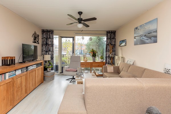 Medium property photo - Marinus Batenburgplein 52, 3065 KL Rotterdam