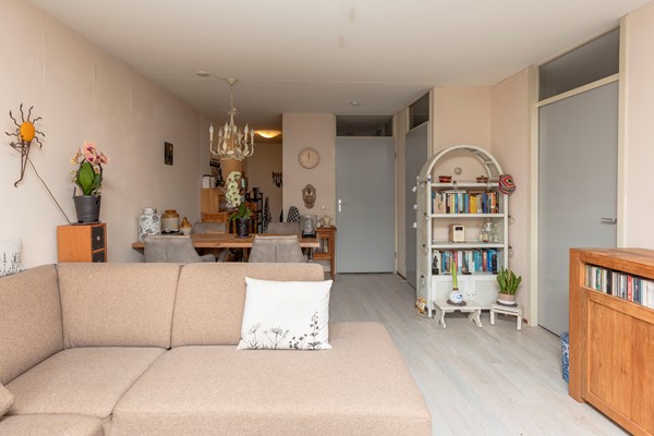 Medium property photo - Marinus Batenburgplein 52, 3065 KL Rotterdam