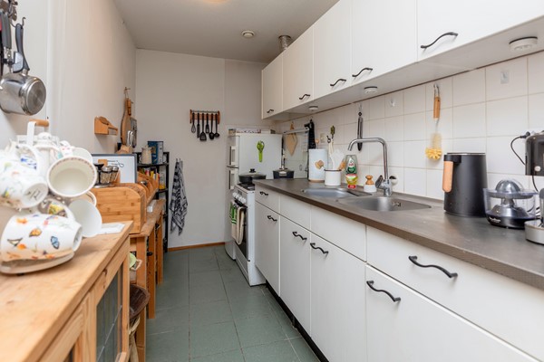 Medium property photo - Marinus Batenburgplein 52, 3065 KL Rotterdam