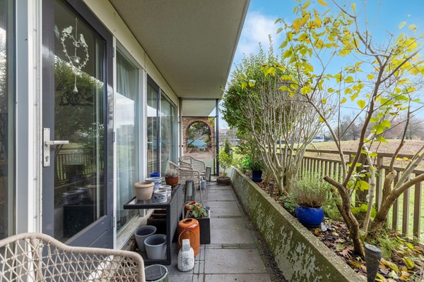 Medium property photo - Marinus Batenburgplein 52, 3065 KL Rotterdam