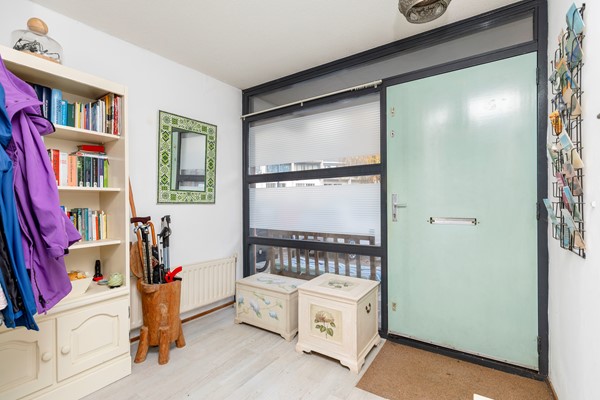 Medium property photo - Marinus Batenburgplein 52, 3065 KL Rotterdam