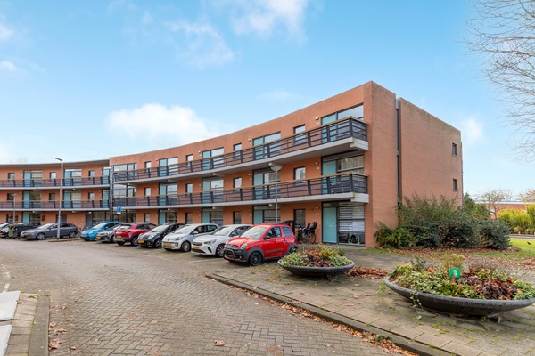 Medium property photo - Marinus Batenburgplein 52, 3065 KL Rotterdam