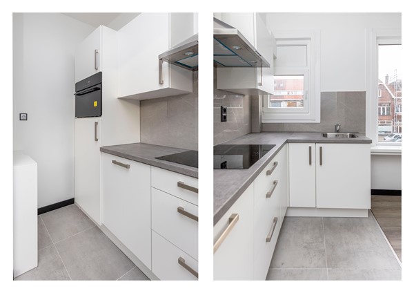 Medium property photo - Straatweg 61B, 3051 BD Rotterdam