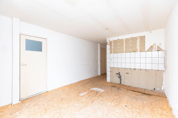 Medium property photo - Bovenstraat 85A, 3077 BC Rotterdam