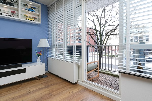Medium property photo - Vondelweg 78, 3031 PW Rotterdam
