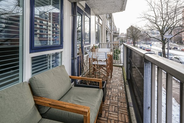 Medium property photo - Vondelweg 78, 3031 PW Rotterdam