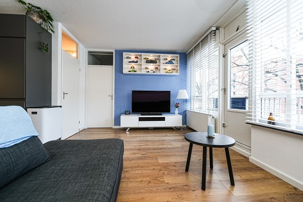 Medium property photo - Vondelweg 78, 3031 PW Rotterdam