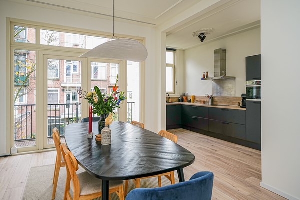 Medium property photo - Agniesestraat 136b, 3032 TS Rotterdam