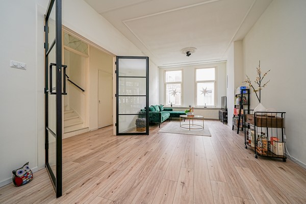 Medium property photo - Agniesestraat 136b, 3032 TS Rotterdam