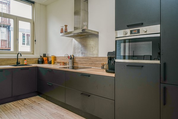 Medium property photo - Agniesestraat 136b, 3032 TS Rotterdam