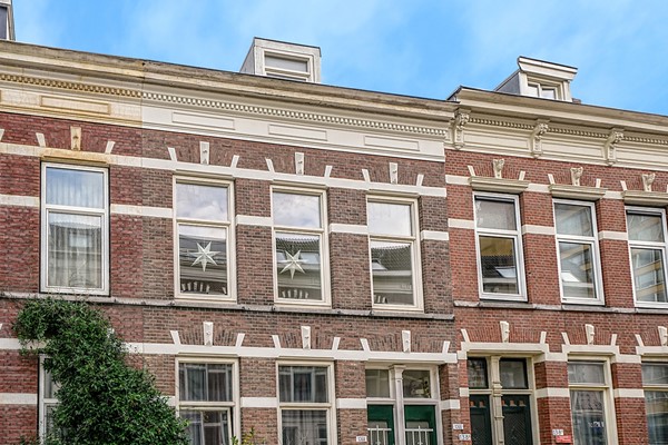 Medium property photo - Agniesestraat 136b, 3032 TS Rotterdam