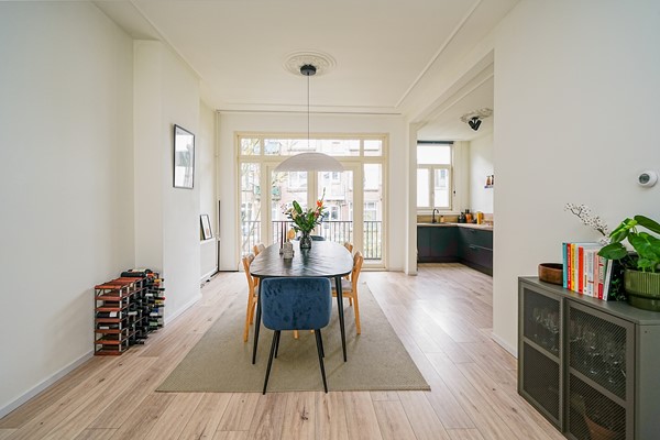 Medium property photo - Agniesestraat 136b, 3032 TS Rotterdam