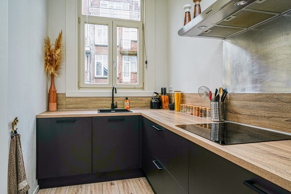 Medium property photo - Agniesestraat 136b, 3032 TS Rotterdam