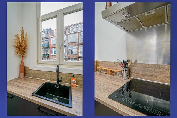 Medium property photo - Agniesestraat 136b, 3032 TS Rotterdam