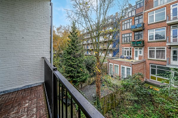 Medium property photo - Agniesestraat 136b, 3032 TS Rotterdam