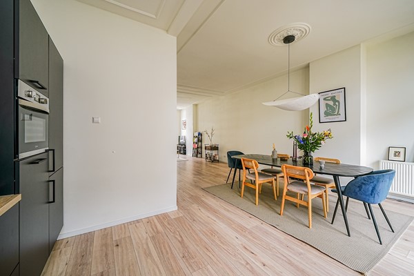 Medium property photo - Agniesestraat 136b, 3032 TS Rotterdam
