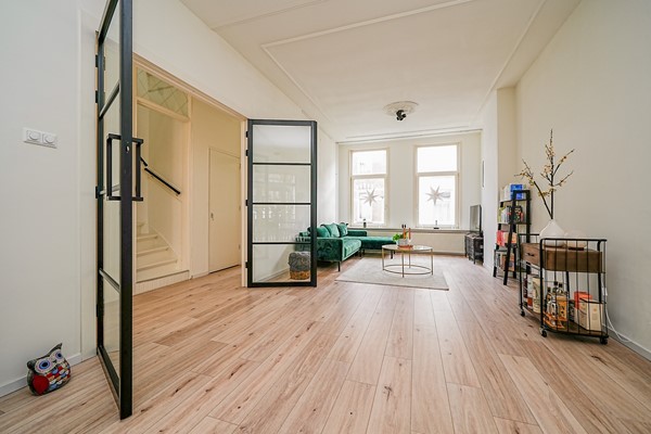Medium property photo - Agniesestraat 136b, 3032 TS Rotterdam