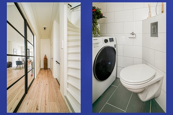 Medium property photo - Agniesestraat 136b, 3032 TS Rotterdam