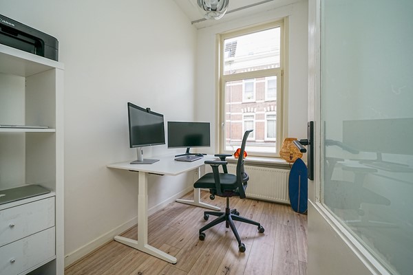 Medium property photo - Agniesestraat 136b, 3032 TS Rotterdam