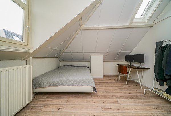 Medium property photo - Agniesestraat 136b, 3032 TS Rotterdam