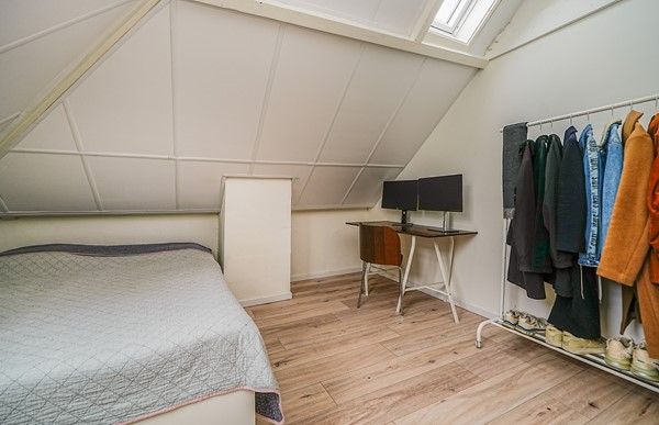Medium property photo - Agniesestraat 136b, 3032 TS Rotterdam