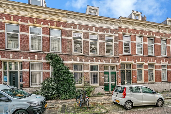 Medium property photo - Agniesestraat 136b, 3032 TS Rotterdam