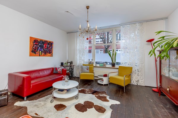 Medium property photo - Van Vlooswijkstraat 11A, 3039 TN Rotterdam