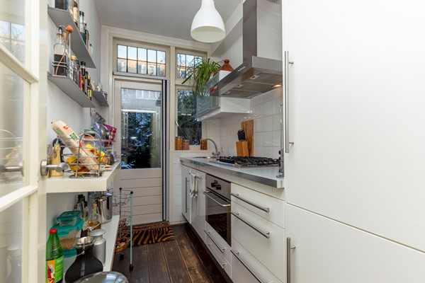 Floorplan - Van Vlooswijkstraat 11A, 3039 TN Rotterdam